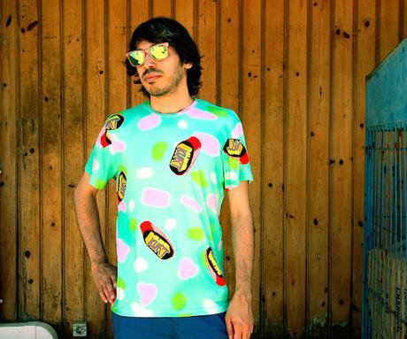 Entrevista a Frito Projects, la marca emergente de básicos ilustrados de espíritu playero frito projects