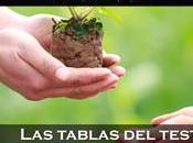 tablas testimonio robarás