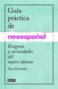 Cubierta de Guía práctica de neoespañol