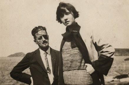 Joyce y Nora James Joyce: retrato de un artista atormentado.