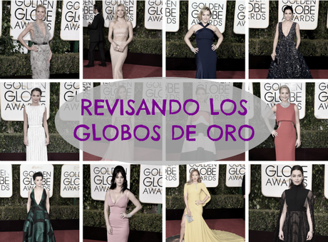 Globos de Oro 2016: un repaso rápido