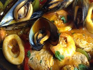 Pincho de solomillo cerdo