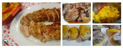 Pincho de solomillo cerdo