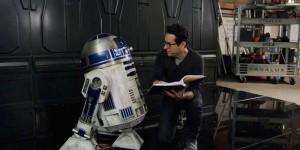 J.J. Abrams explica su homenaje en ‘El despertar de la fuerza’