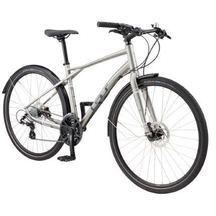 GT Traffic 1, una magnifica máquina utilitaria lista para el entorno urbano