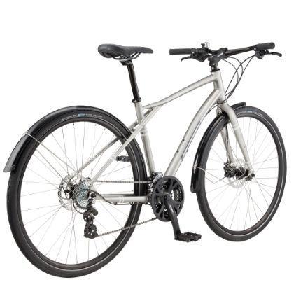 GT Traffic 1, una magnifica máquina utilitaria lista para el entorno urbano GT Traffic 1, una magnifica máquina utilitaria lista para el entorno urbano