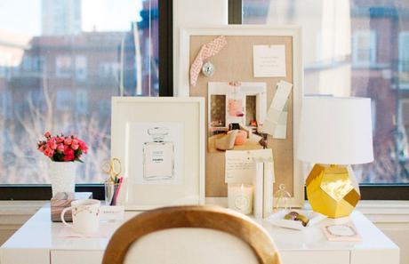 1 Escritorio, 3 estilos diferentes