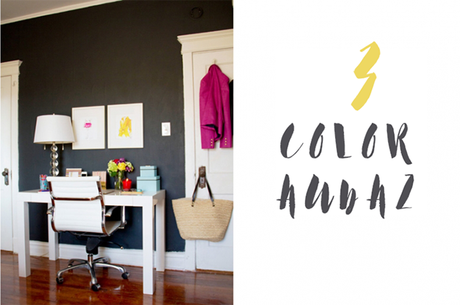 1 Escritorio, 3 estilos diferentes