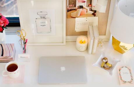 1 Escritorio, 3 estilos diferentes