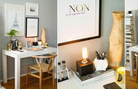 1 Escritorio, 3 estilos diferentes