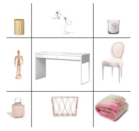 1 Escritorio, 3 estilos diferentes