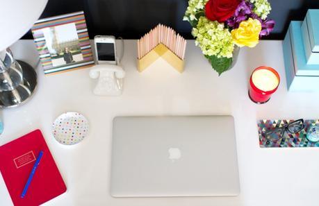 1 Escritorio, 3 estilos diferentes