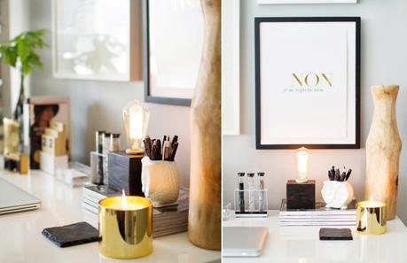 1 Escritorio, 3 estilos diferentes