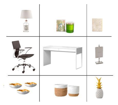 1 Escritorio, 3 estilos diferentes