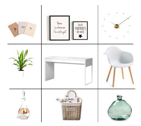 1 Escritorio, 3 estilos diferentes