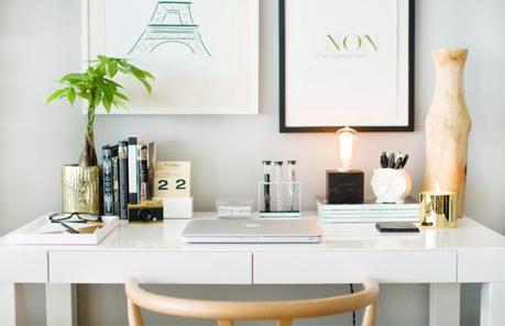 1 Escritorio, 3 estilos diferentes