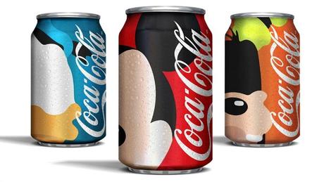 ¿Y si Coca-Cola y Disney se unieran para hacer una edición especial?