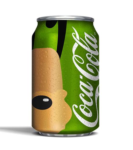 ¿Y si Coca-Cola y Disney se unieran para hacer una edición especial?