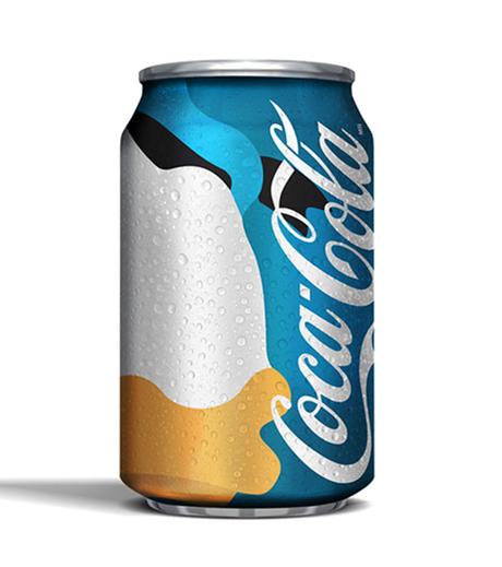 ¿Y si Coca-Cola y Disney se unieran para hacer una edición especial?