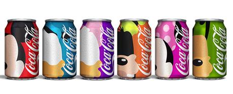 ¿Y si Coca-Cola y Disney se unieran para hacer una edición especial?