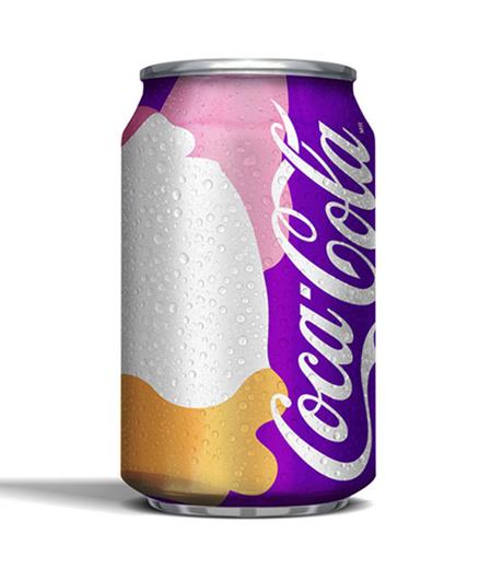 ¿Y si Coca-Cola y Disney se unieran para hacer una edición especial?