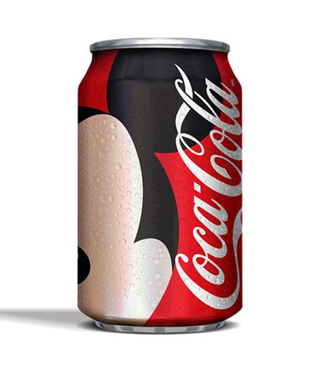 ¿Y si Coca-Cola y Disney se unieran para hacer una edición especial?
