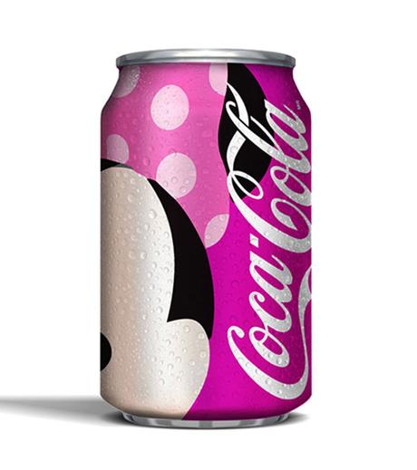 ¿Y si Coca-Cola y Disney se unieran para hacer una edición especial?