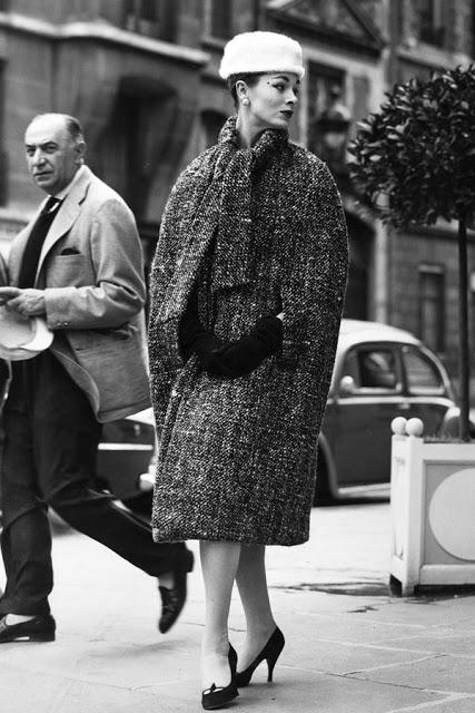 Vintage Street style