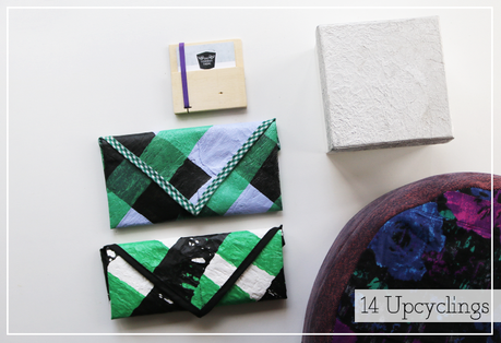 14 tutoriales de Upcycling