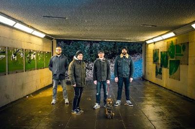 Así suena el nuevo disco de Mogwai, 'Atomic', a la venta en abril