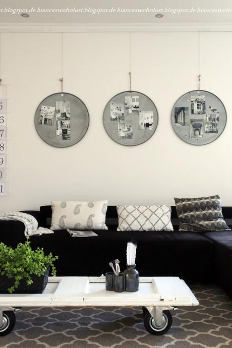 De PUERTA VIEJA a MESA DE CENTRO con estilo muy nórdico!