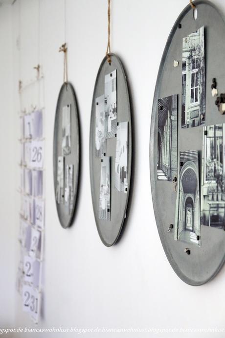 De PUERTA VIEJA a MESA DE CENTRO con estilo muy nórdico!