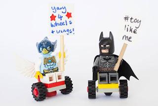 #ToyLikeMe. JUGUETES CON DISCAPACIDAD PARA EVITAR LA DISCRIMINACIÓN