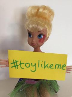 #ToyLikeMe. JUGUETES CON DISCAPACIDAD PARA EVITAR LA DISCRIMINACIÓN
