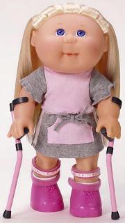 #ToyLikeMe. JUGUETES CON DISCAPACIDAD PARA EVITAR LA DISCRIMINACIÓN