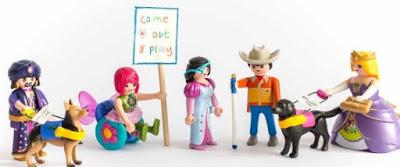 #ToyLikeMe. JUGUETES CON DISCAPACIDAD PARA EVITAR LA DISCRIMINACIÓN