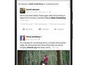 Presentamos Facebook Mentions para Android