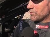 Dakar 2016: novena etapa, carlos sainz entra primero pone lider