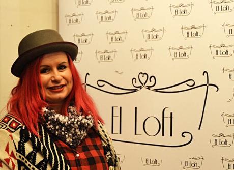 pop up store en zamora, espacio creativo con el loft