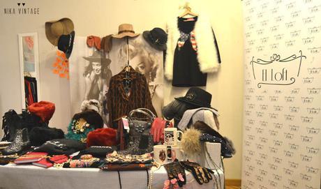 pop up store en zamora, espacio creativo con el loft