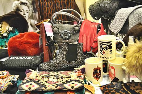 complementos y moda en el loft pop up store en zamora, espacio creativo con el loft