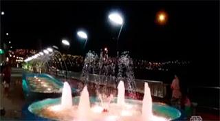 AVANZA OBRA DE MEJORAMIENTO DEL MALECÓN ROCA DE HUACHO...