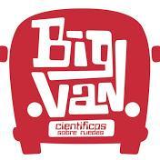 Nos visita Javier Santaolalla @JaSantaolalla de @_BigVan #LocosXCiencia 2016 #BigVan