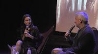 Presentación de 'Las crónicas de Shannara' con la actriz Ivana Baquero