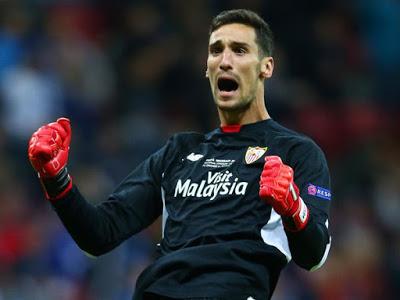 Sergio Rico