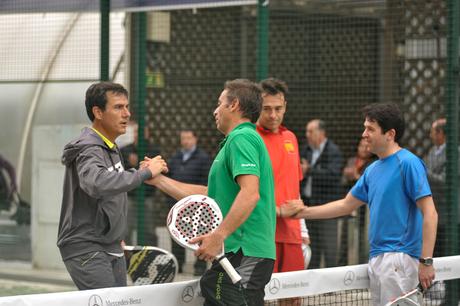 La Importancia del Respeto en un Partido de Pádel