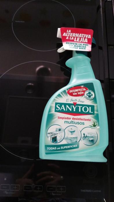 Descubre la gama de Sanytol para desinfectar sin utilizar lejía