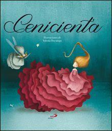 Libro Ilustrado Cenicienta