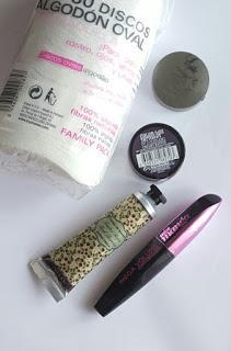 Caprichitos de fin de semana (Haul)