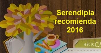 Reto Serendipia recomienda 2016